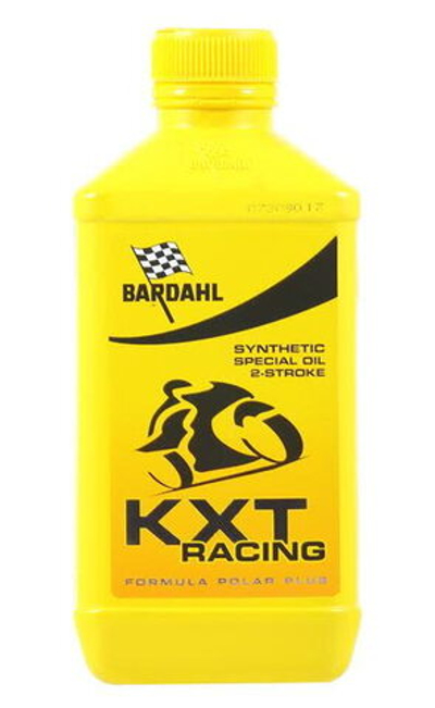 KXT RACING 2T 1L (синтㅤмоторное масло)