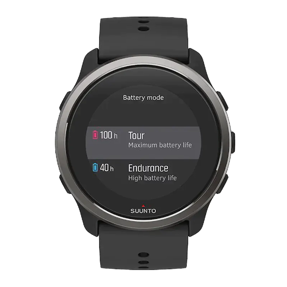 Suunto 5 PEAK BLACK умные часы для спорта SS050726000