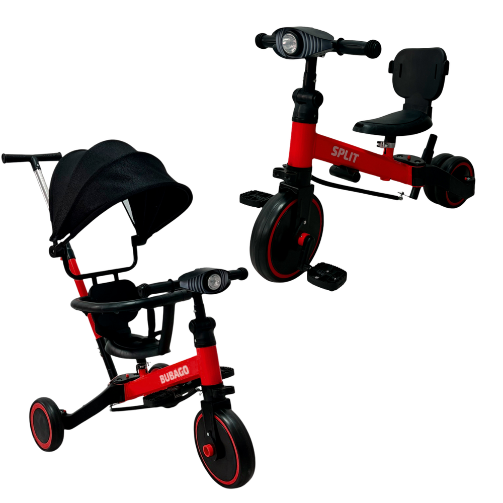 Велосипед-трансформер Split