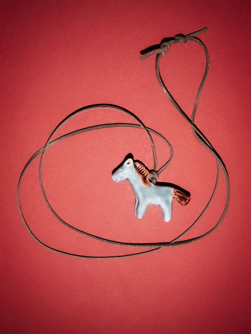 Подвеска Maison Benua Конь