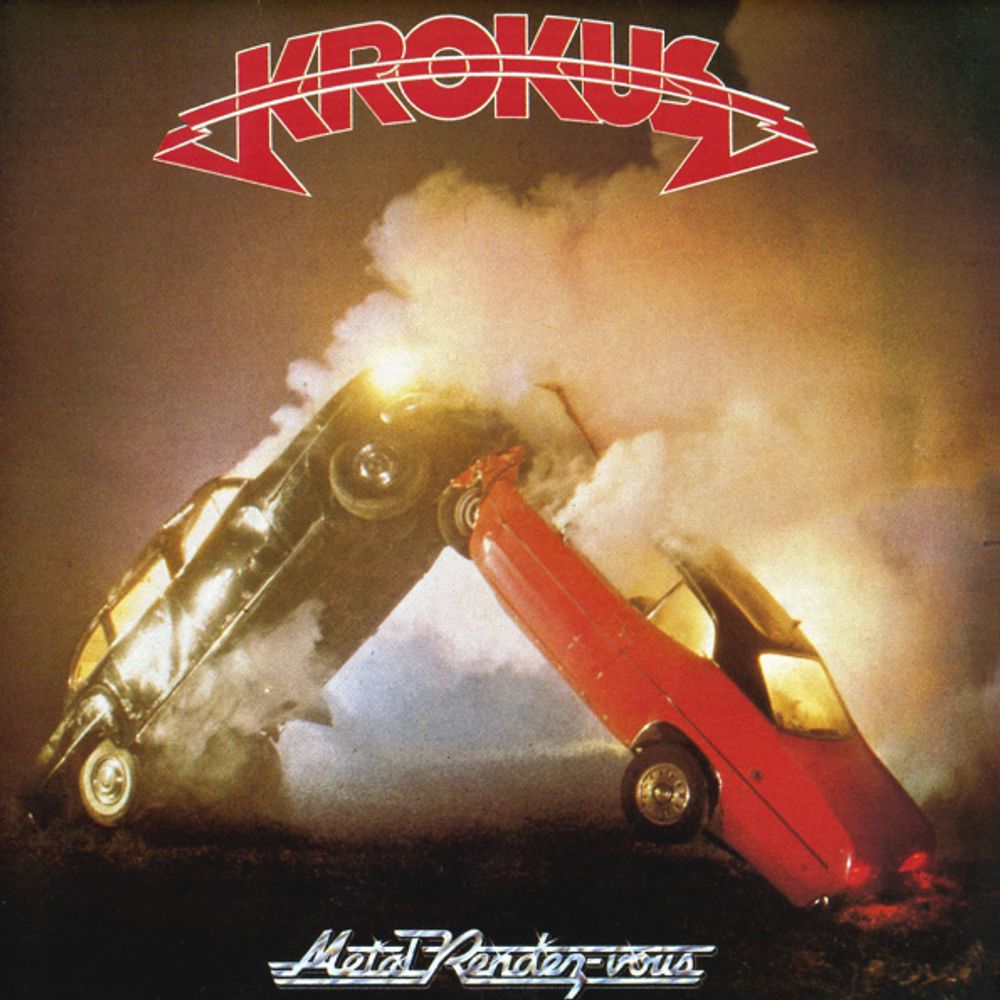 Krokus / Metal Rendez-Vous (CD)