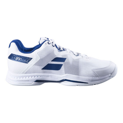 Мужские теннисные кроссовки Babolat SFX3 All Court Shoe Men - White, Blue