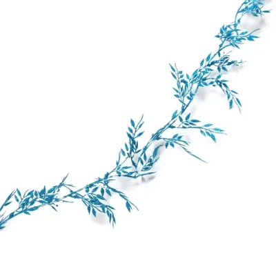 Украшение новогоднее «Сияющая зима» 1,80 м, Голубой