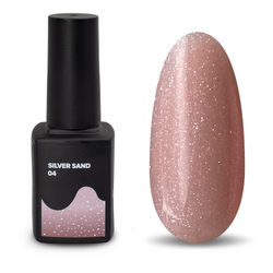 База камуфлирующая Silver sand base 04 12мл Cosmoprofi