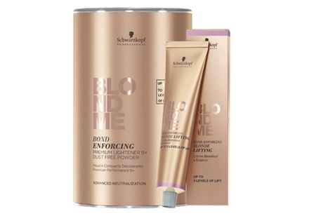 Bond Enforcing Lightener