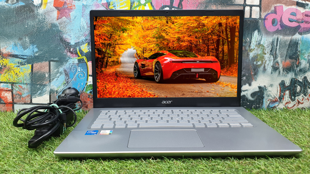 Ноутбук Acer i5-11/8Gb/FHD/ Aspire 5 A514-54-549L NX.A28ER.004