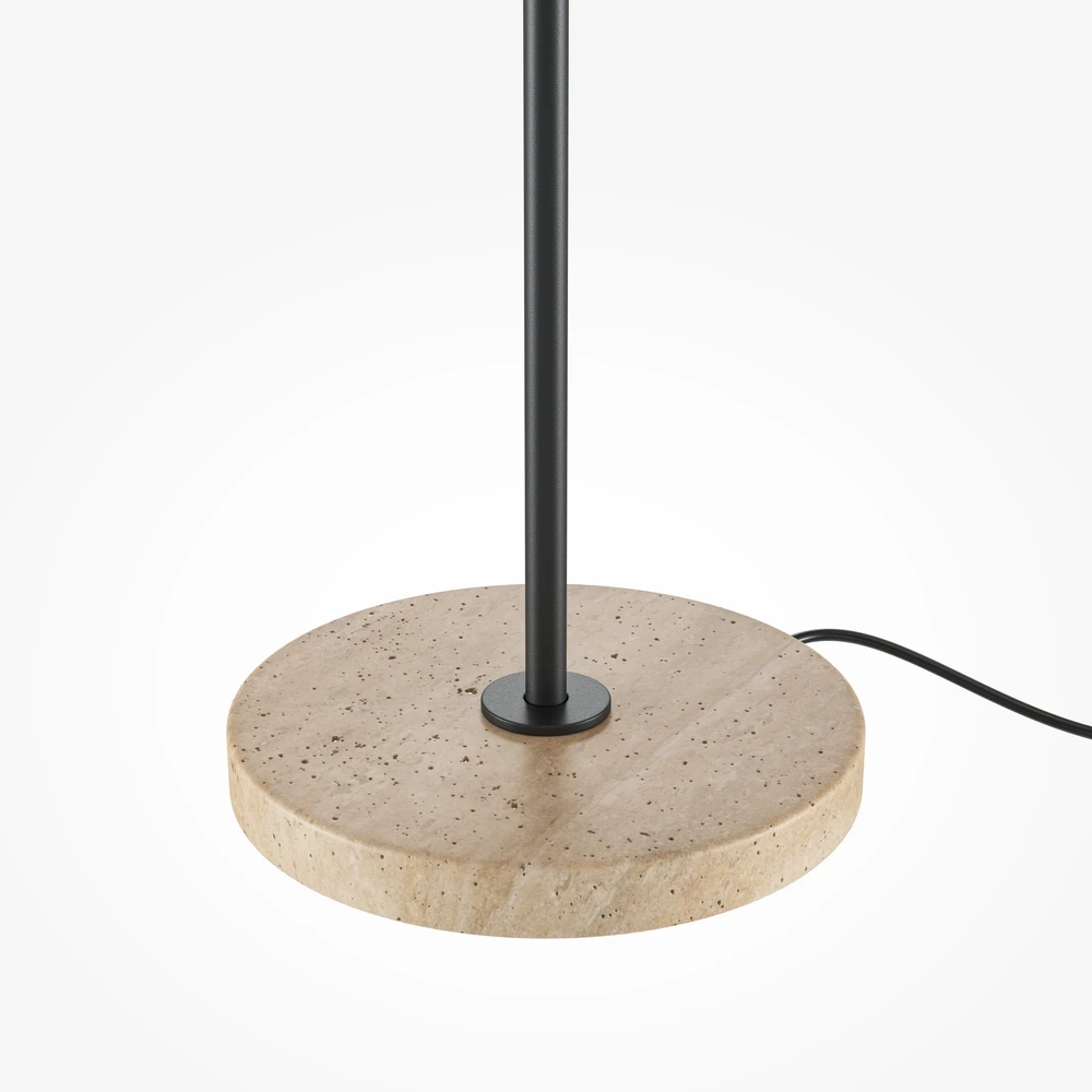 Торшер Maytoni GLAMPING MOD437FL-01B