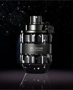 Viktor and Rolf Spicebomb Limited Edition