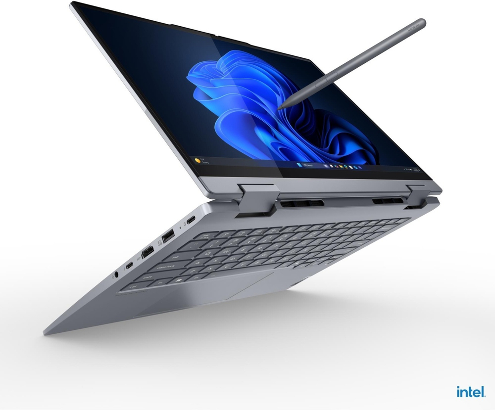 Ноутбук Lenovo ThinkBook 14 2-in-1 G5 IAU 14&#34; / 16 Гб / SSD 512 Гб / Без ОС / 21SQ002RFW