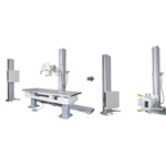 Цифровой рентгеновский аппарат EcoRay HF-525 PLUS