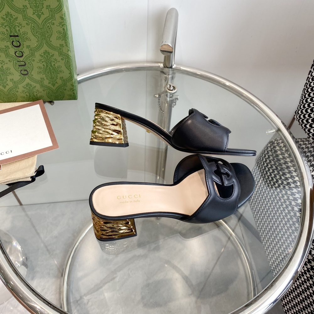 Gucci Slide Sandal