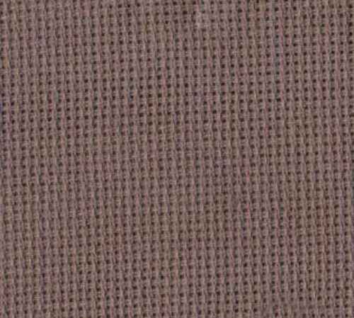 Канва Астра-11, крупная, арт.854 цвет какао 50х50см