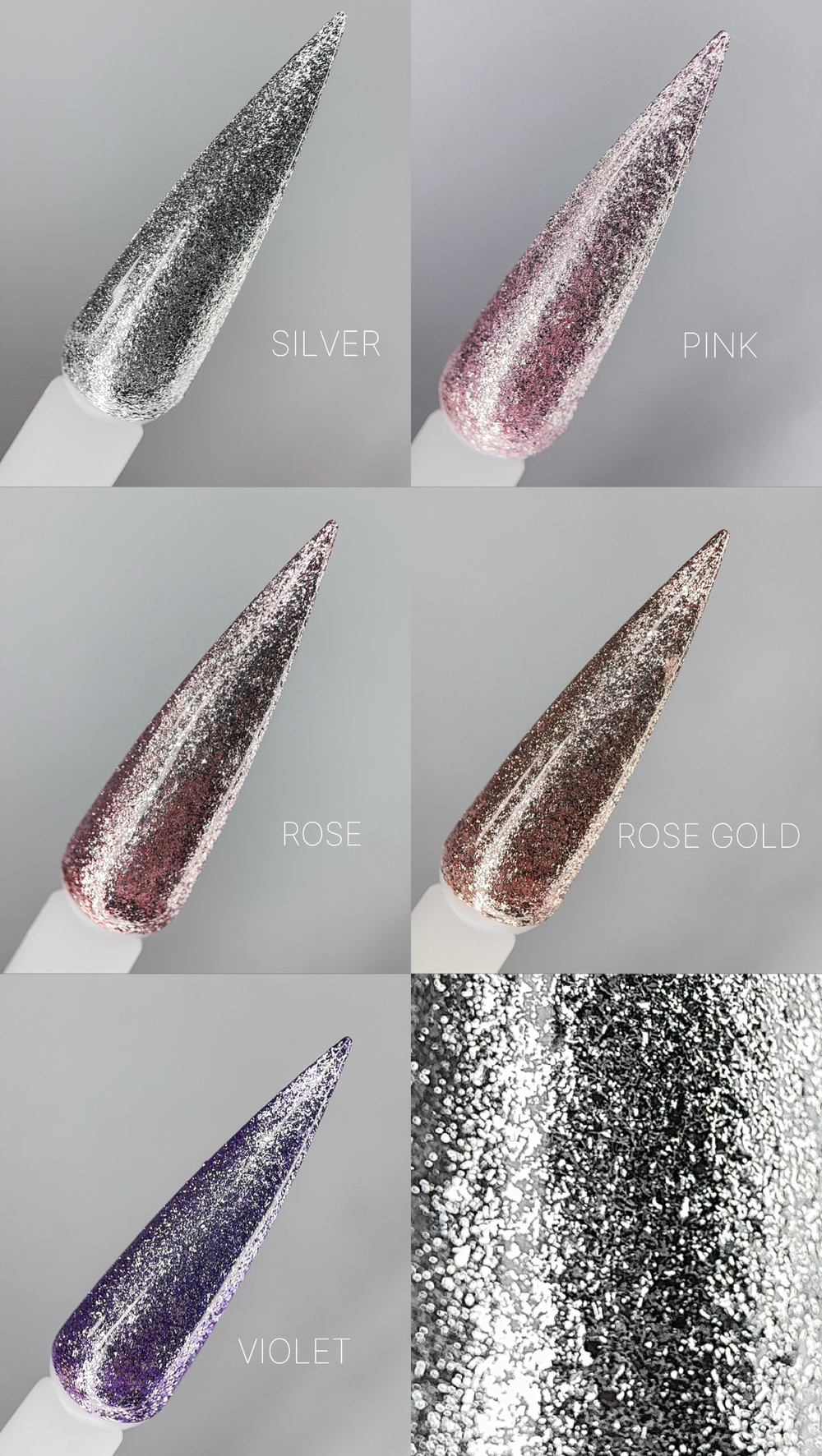 Блестящая паста