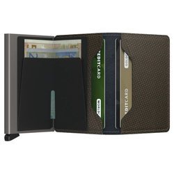 Кошелёк Secrid Slimwallet Carbon