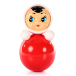 Муз. игрушка Неваляшка (без упакет) 6С-002 22см