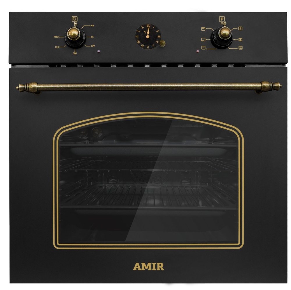 Встраиваемый духовой шкаф AMIR BE6 A RSTB