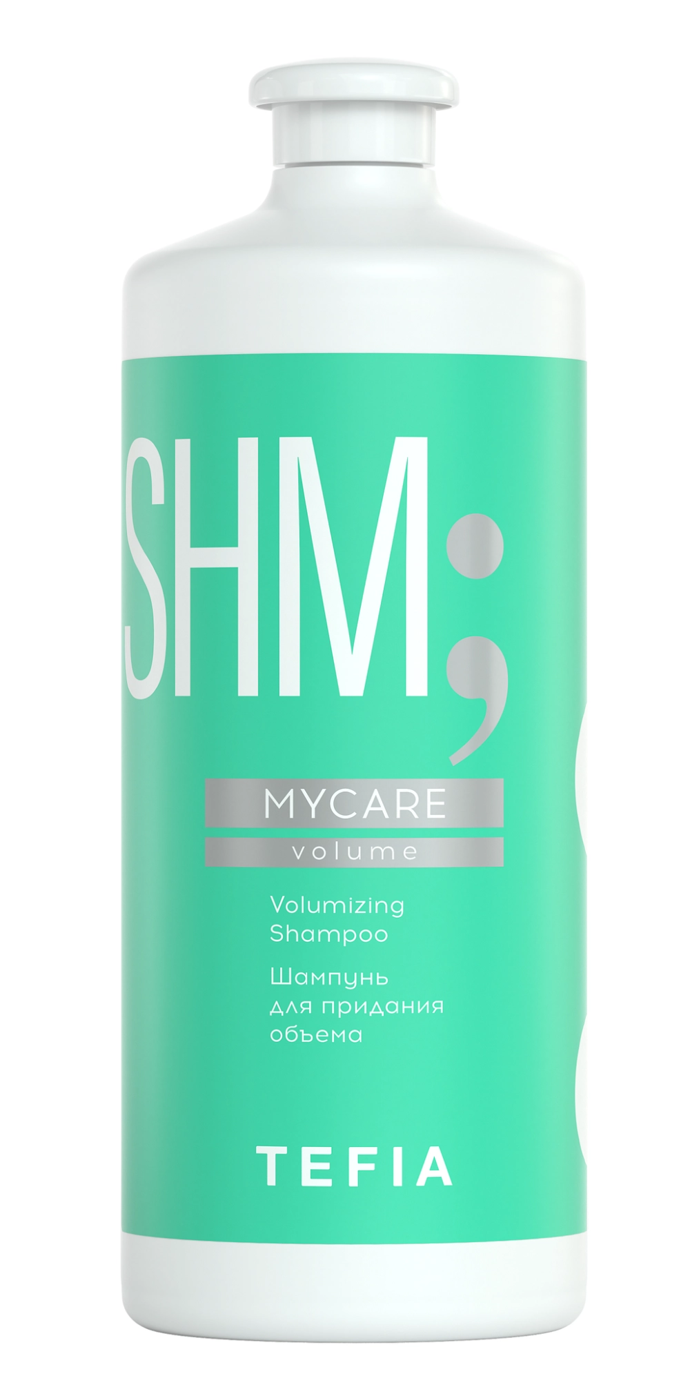 Шампунь для придания объема Tefia MY Mycare Volumizing Shampoo, 1000 мл