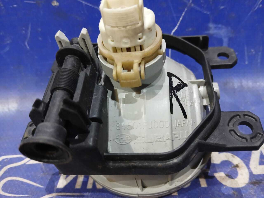 Туманка правая SUBARU IMPREZA 2011-2014