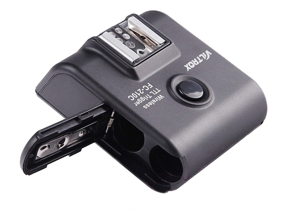 Синхронизатор Viltrox FC-210C TTL Flash Trigger для Canon