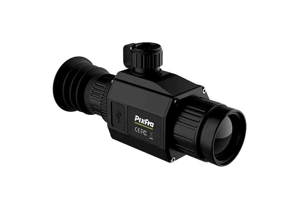 ТЕПЛОВИЗИОННЫЙ ПРИЦЕЛ PIXFRA CHIRON PFI-C635