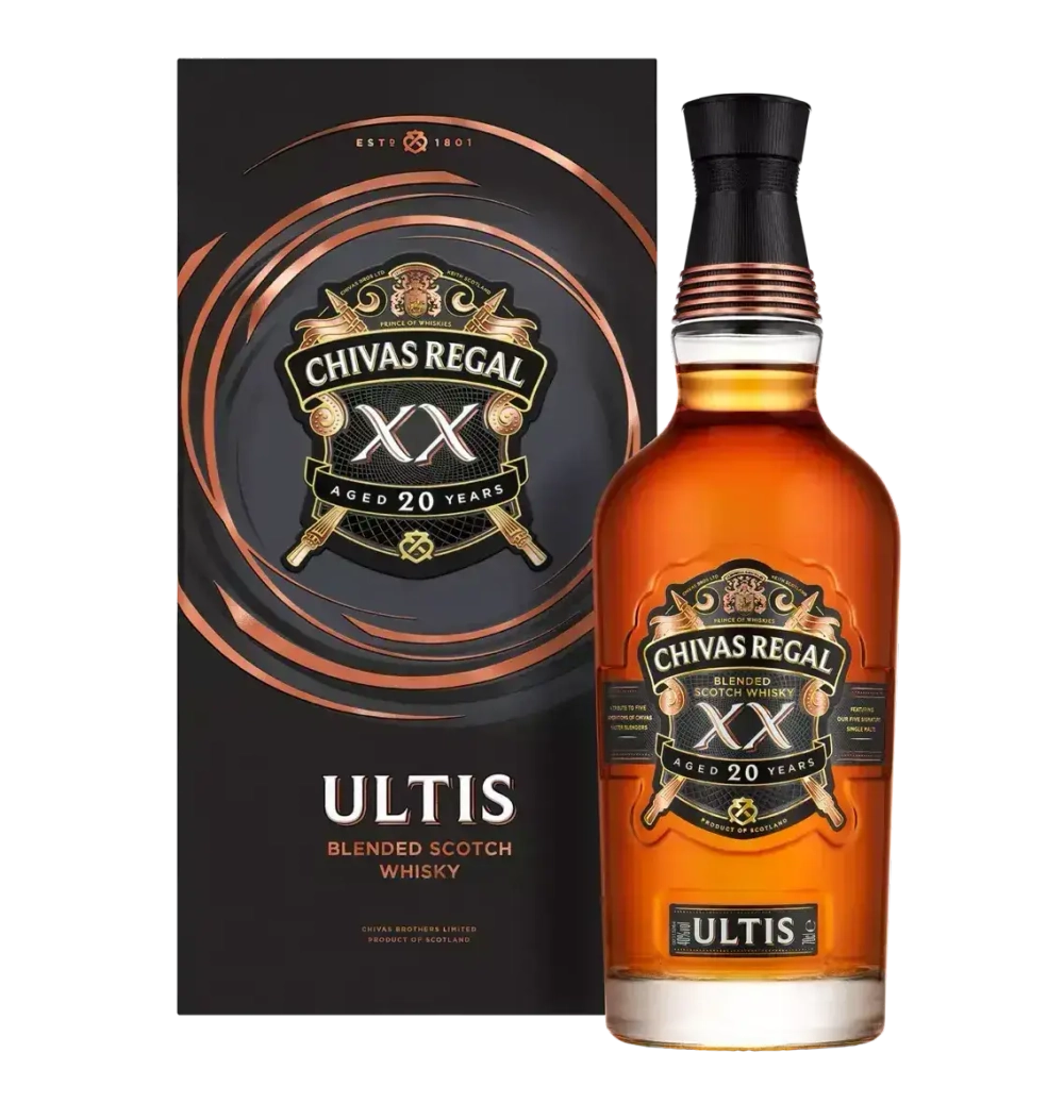 Chivas Regal Ultis 0,7 л.