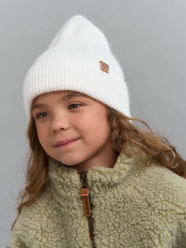 Шапка из ангоры однослойная 