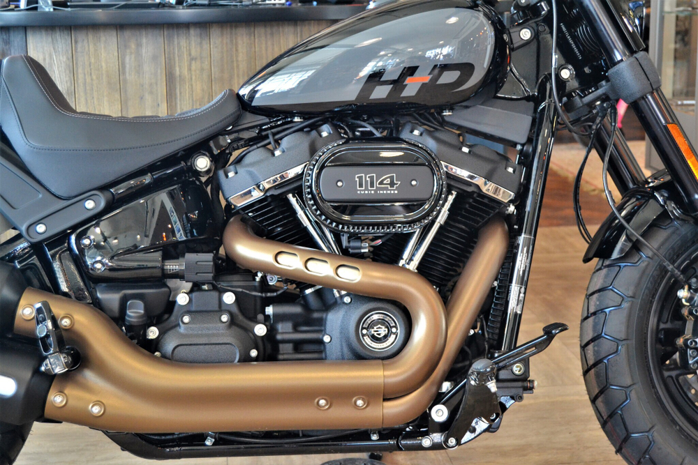 Harley-Davidson Softail Fat Bob 114 (2023)