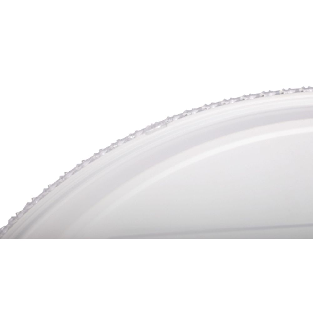 Светильник потолочный светодиодный ЭРА Классик без ДУ SPB-6 WH 24W-5К Slim Mystery | Светильники SPB-6 без ДУ