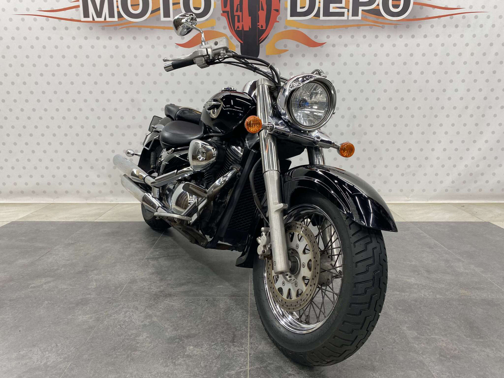 Suzuki Intruder 400 Classic , 2006