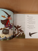 Room on the Broom