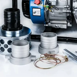 Workmaster GPL-80T мотопомпа бензиновая