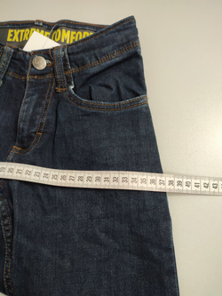 Джинсы Lee Regular повседневные на 5-6 лет