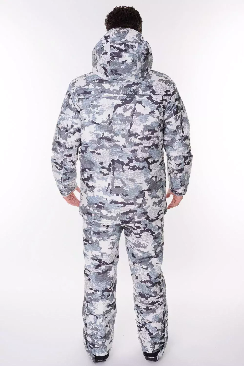 КОСТЮМ ONERUS  ТАКТИКА -45 АЛОВА БЕЛЫЙ