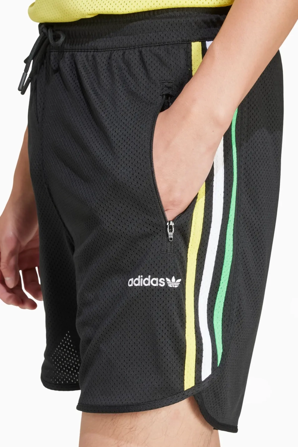 Шорты adidas Sprint - черный