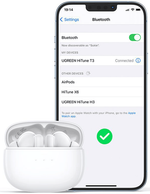 Беспроводные наушники UGREEN HiTune T3