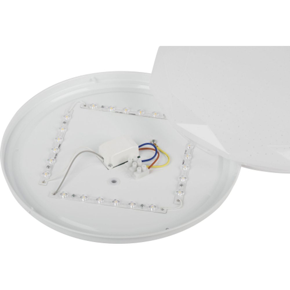 Светильник потолочный светодиодный ЭРА без ДУ SPB-6 Slim Sparkle 36W -6,5K | Светильники SPB-6 без ДУ