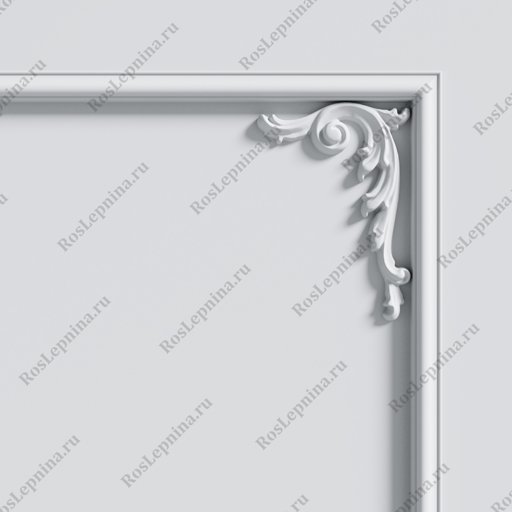 Угол наборный Roslepnina UN-568P