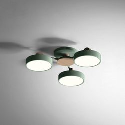 Потолочная Люстра Move 3 Green By Imperiumloft