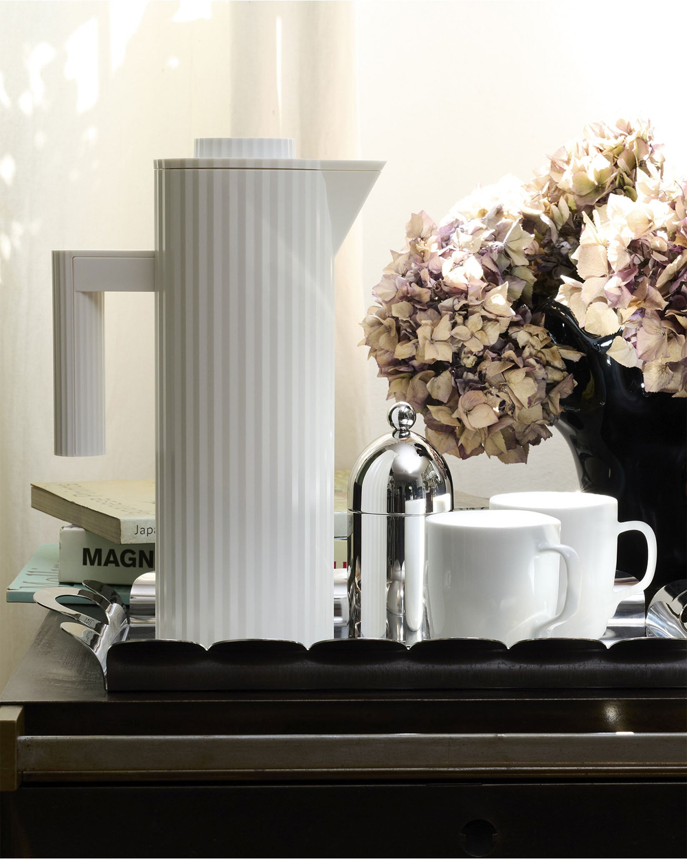 Термографин Alessi Plissé, Green