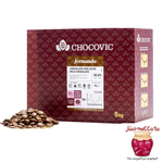 Шоколад CHOCOVIC МОЛОЧНЫЙ 32,6% Fernando, 1 кг