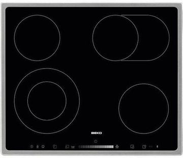 Варильна поверхня електрична BEKO HIC 64503 TX