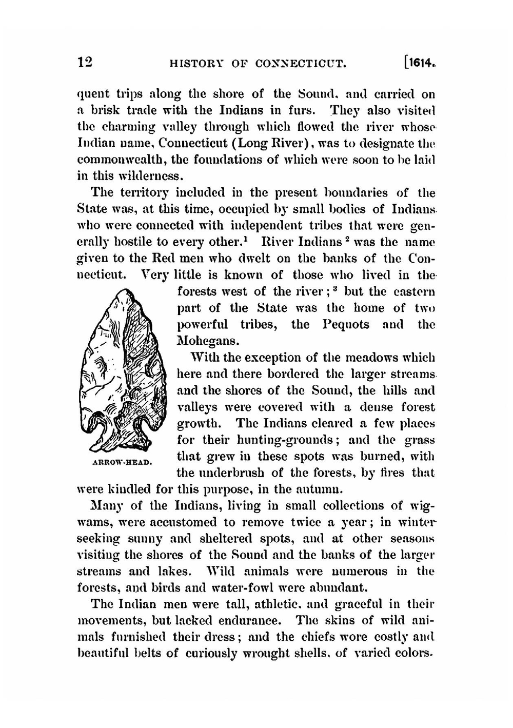 A history of Connecticut | Elias Benjamin Sanford