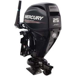 4х-тактный лодочный мотор MERCURY ME JET 25 MLH GA EFI