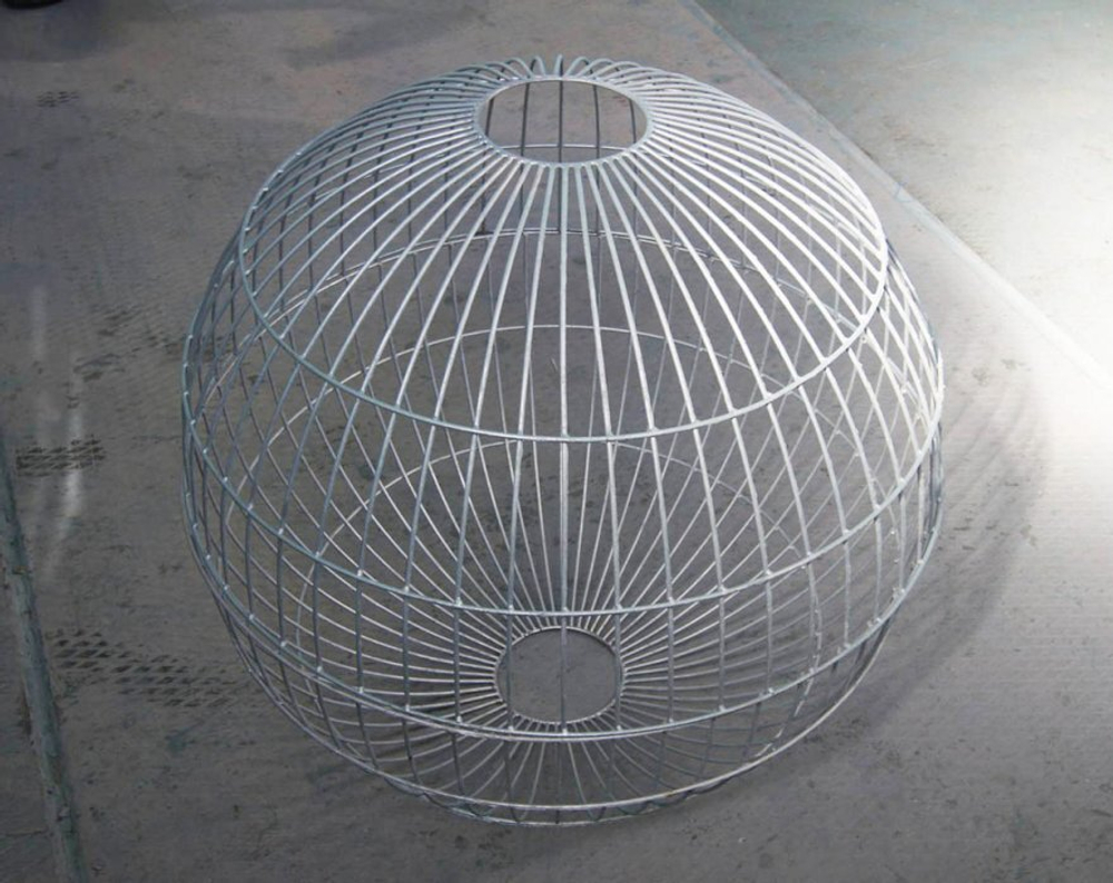 Габион Шар, Ø70