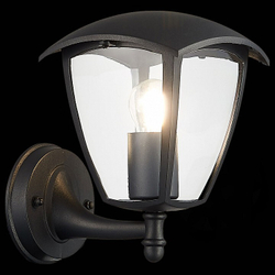 Уличный настенный светильник ST-Luce SL081.401.01