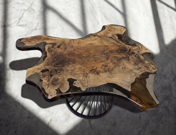 Журнальный стол «шкура неубитого медведя»