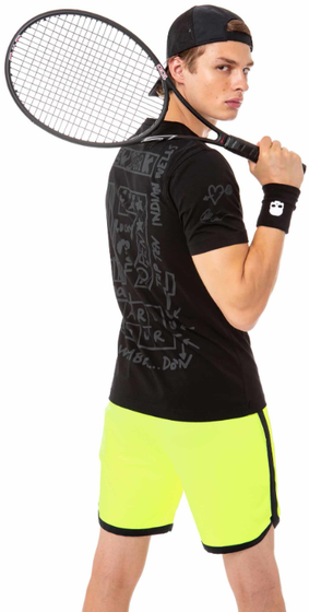 Футболка мужская Hydrogen Graffiti, арт. T00130-007