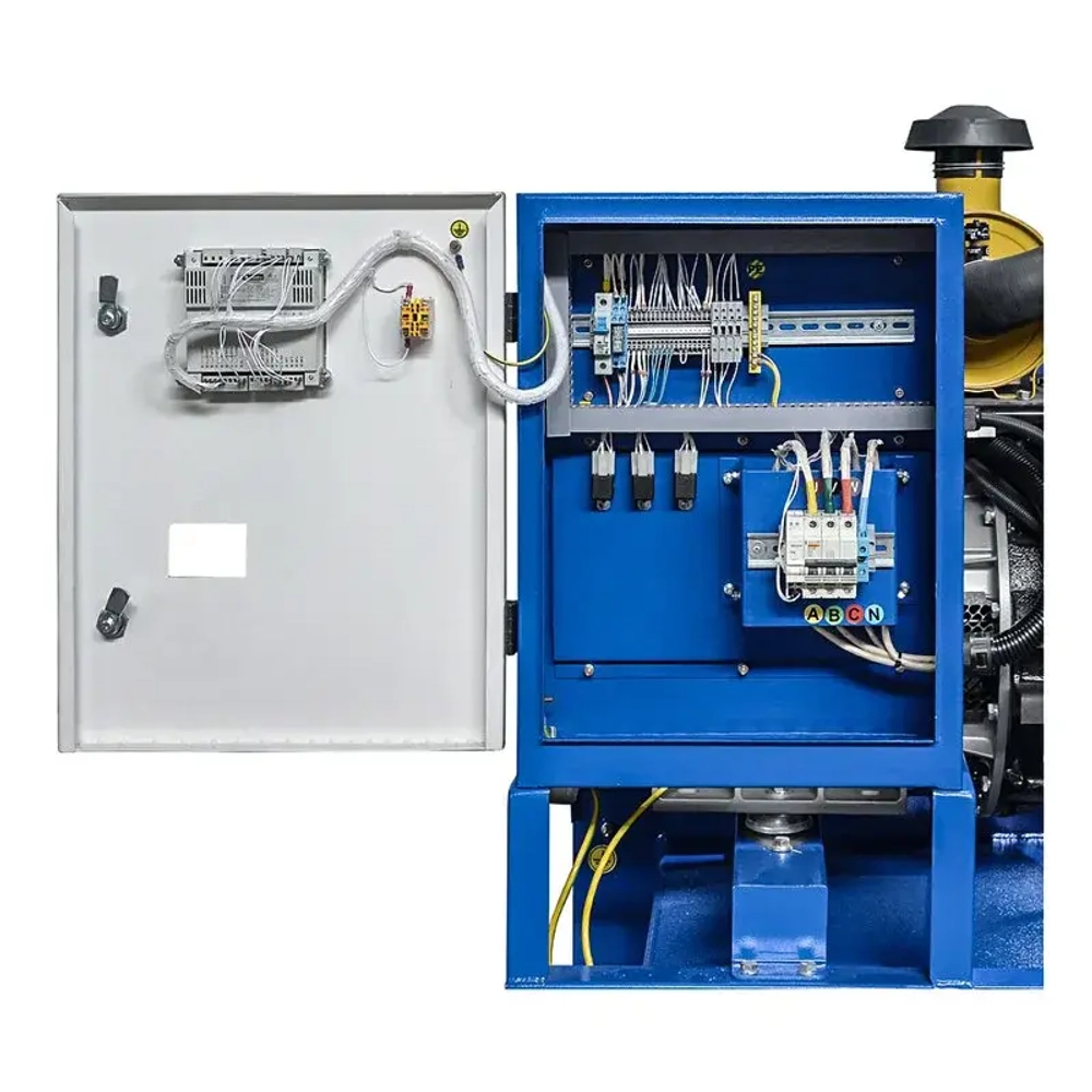 ТСС TMS 44 LZ промышленный дизельный генератор 029670