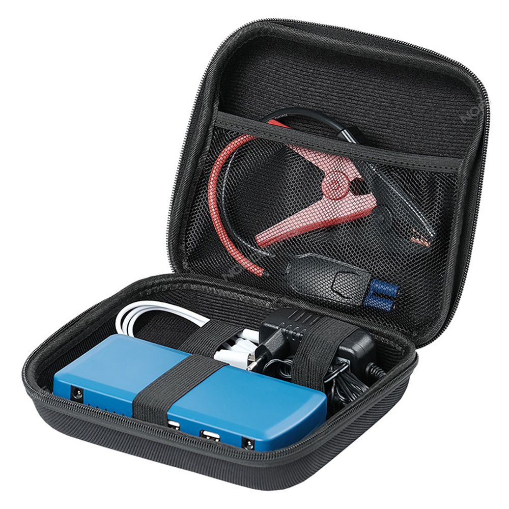 NORDBERG (WSA8) Устройство пусковое портативное 5/12V, емкость 8 Aч