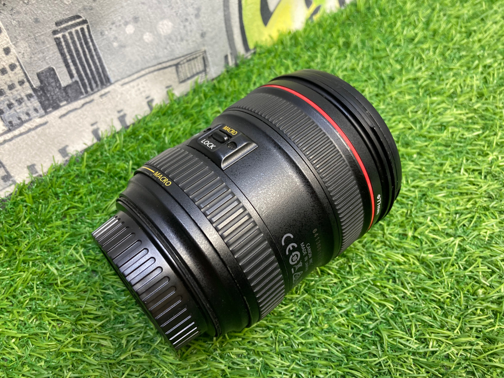 Canon EF 24-70mm 4L IS USM